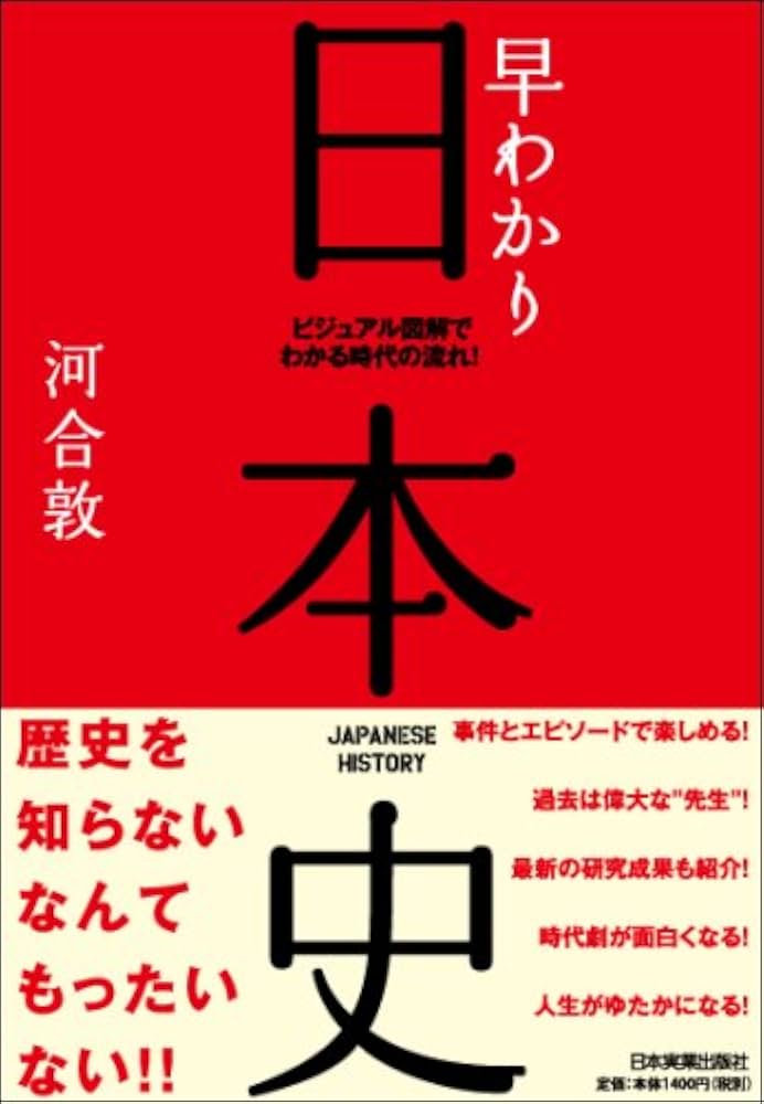 早わかり日本史B 早わかり日本史 | 河合 敦 |本 | 通販 | Amazon